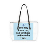 PU Leather HIP HOP ART Shoulder Bag